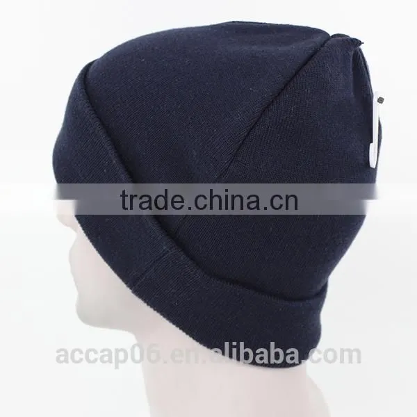 knit hat custom beanies/knit wholesale beanie/wholesale knit