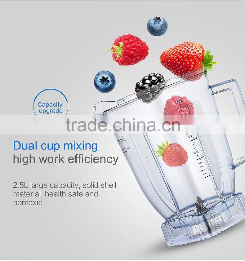 new product of big power commercial blender types of blender large commercial blender