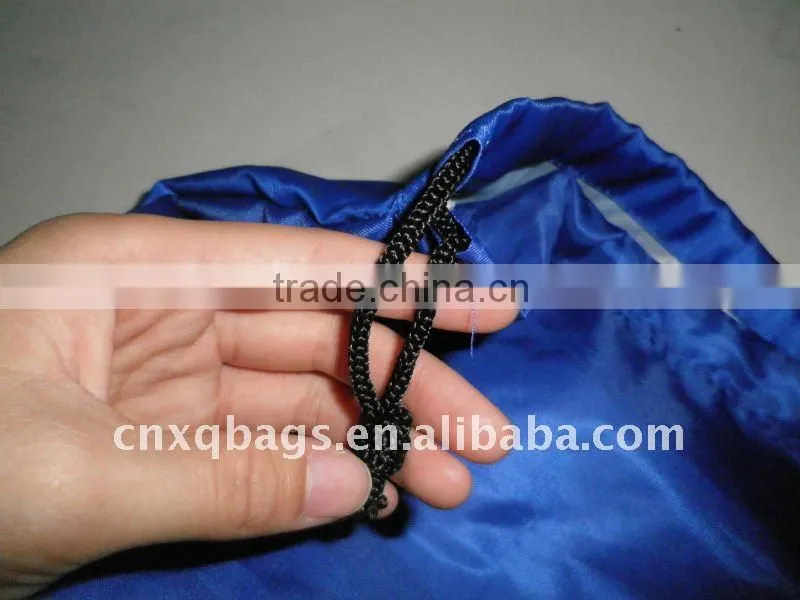 Nylon Drawstring Bag for Gift Promotion