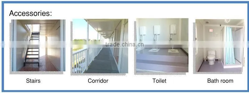 CYMB Container modular house