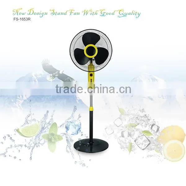 New Design And Good Quality Stand Fan
