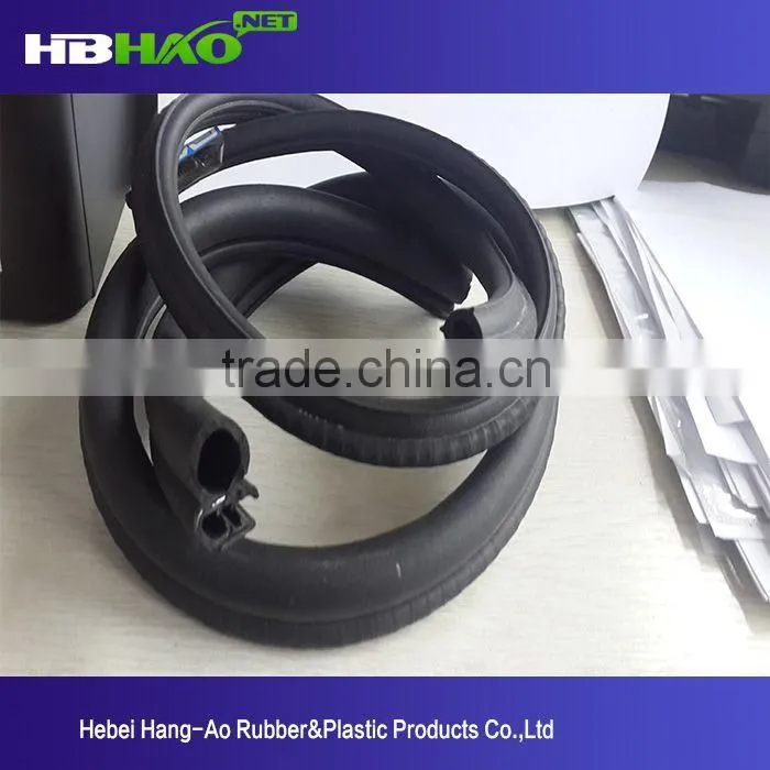 Bridge expansion joint rubber seal strip (HOT)