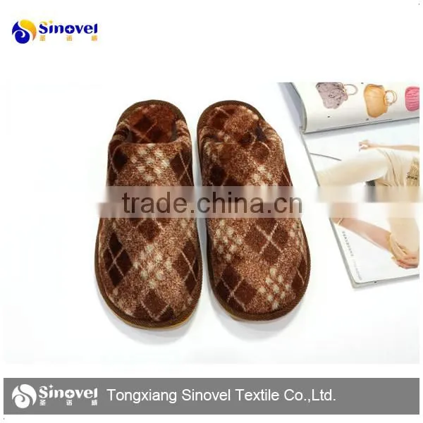Micro Velboa Fabric For Blanket