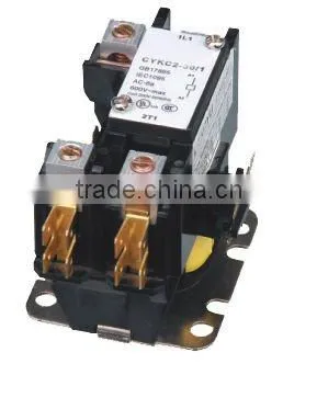 Air Condition Contactor for Air Conditioner and Heating Equipment
