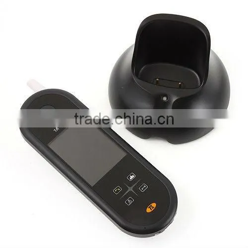 Wireless Intercom system long range door phone