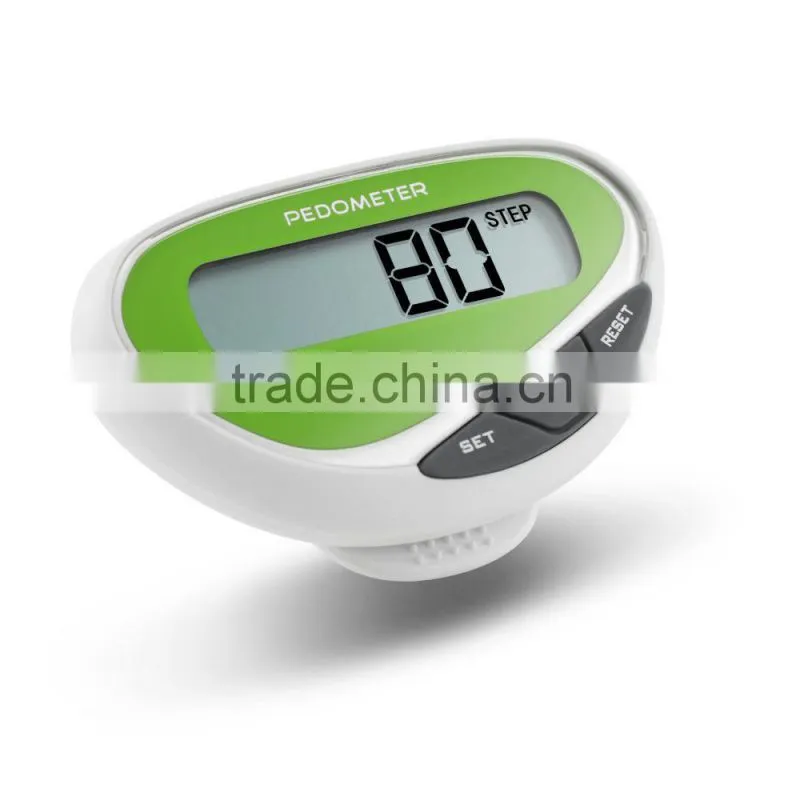 Advertising gift pedometer with CE and Rohs