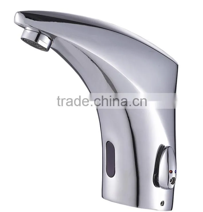 faucets,mixers & taps, Automatic faucet with CE certification