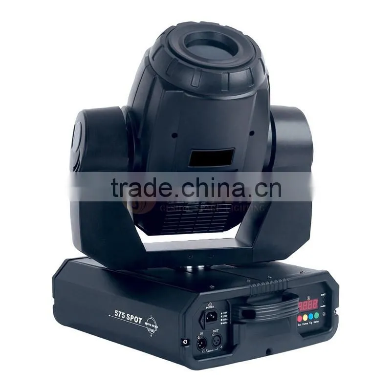 Moving head 575 W spot light 2015