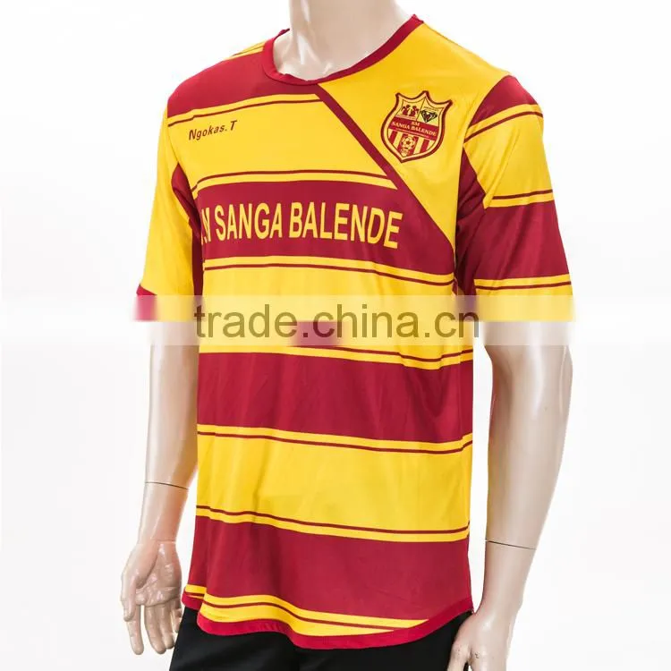 Custom made soccer uniforms, soccer kits and soccer training suit, soccer jersey and soccer shorts