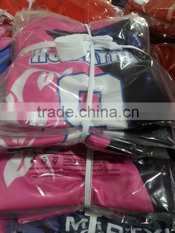 high quality customized rugby jersey,hot sale sublimation rugby jersey made in China