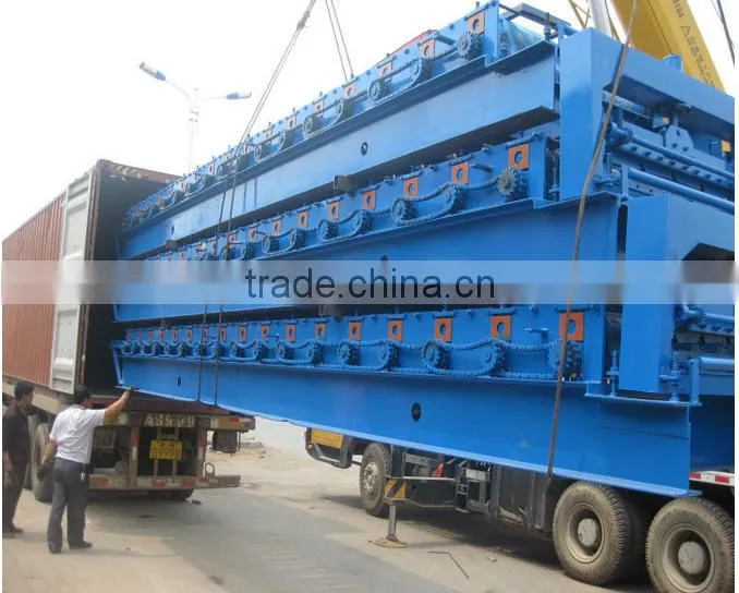 high speed popular downspout making machine/downspout roll forming machine