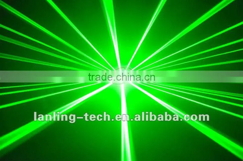 green laser 500mw dj light