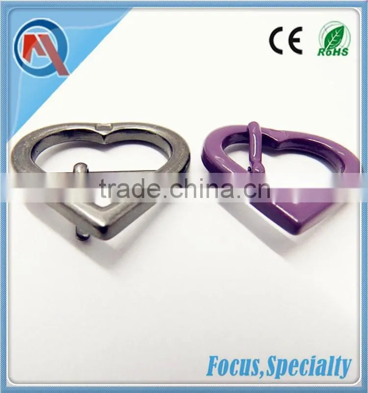 colorful new design metal buckle
