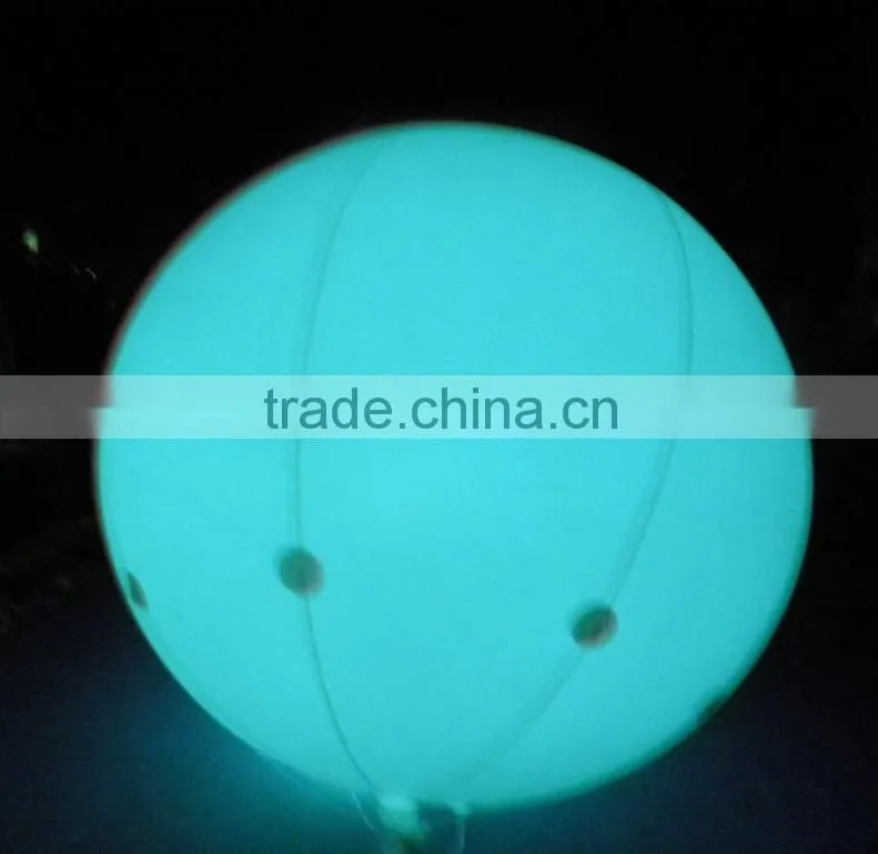 advertising balloon/led balloon/inflatable decoration ballons