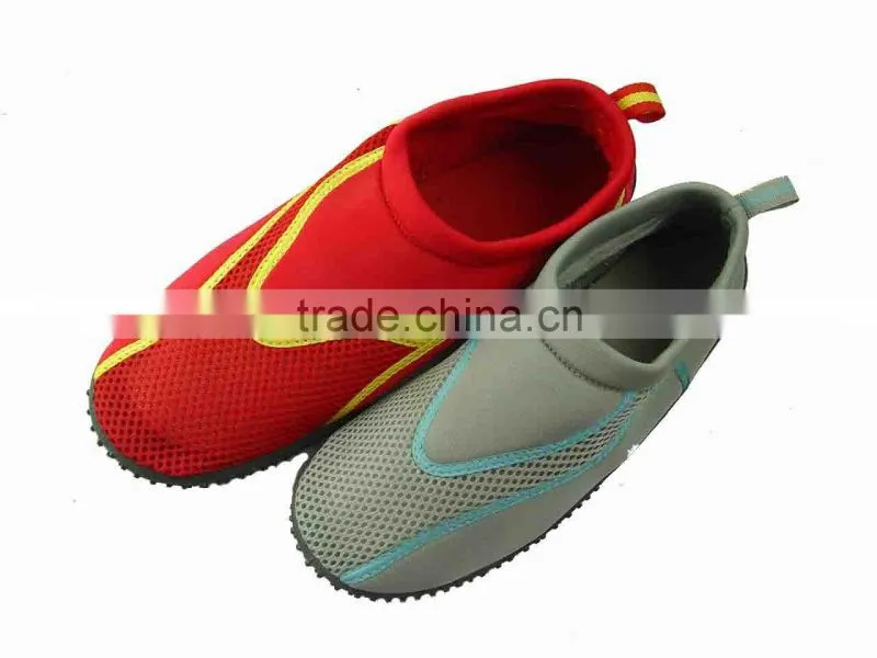 anti slip aqua water shoes for kids ,women ,men