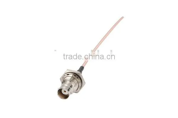 2014 classical bnc crimp connector with lmr195 cable