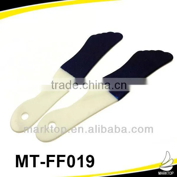 Cute Foot shape plastic foot file