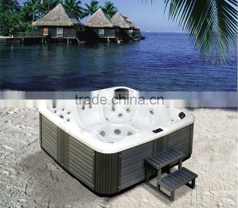 59 Number of Jets 5 people Capacity outdoor spa