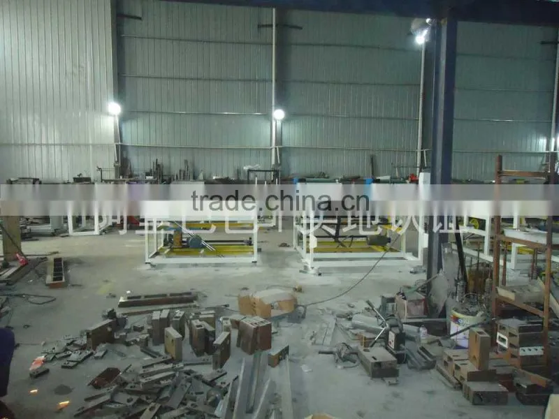 Vertical type PE opp Zipper self lock Bag Making Machine