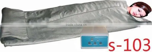far infrared blanket detox machine