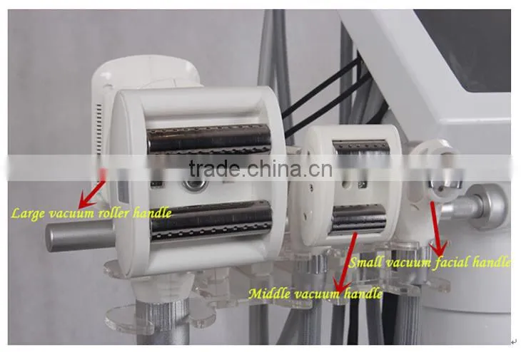 BIO rf cavitation lipo laser slimming equipment