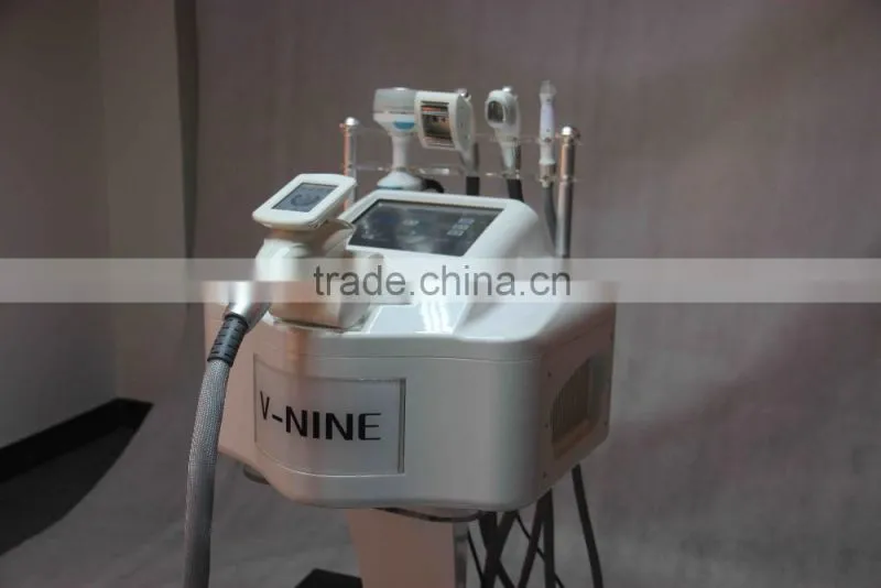 D-012B Vacuum Roller Body Massage Skin Tightening Machine