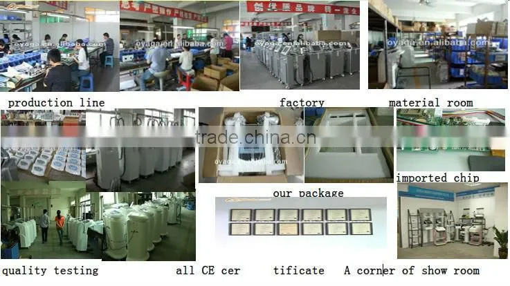 PDT 002 New trends 2013 bio tech health beauty personel care equipment