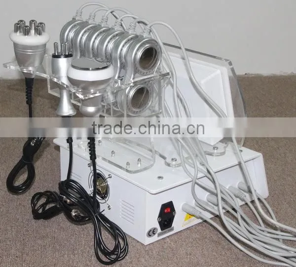 Lingmei new innovative product cavitation cellulite reduction ionithermie body sculpting