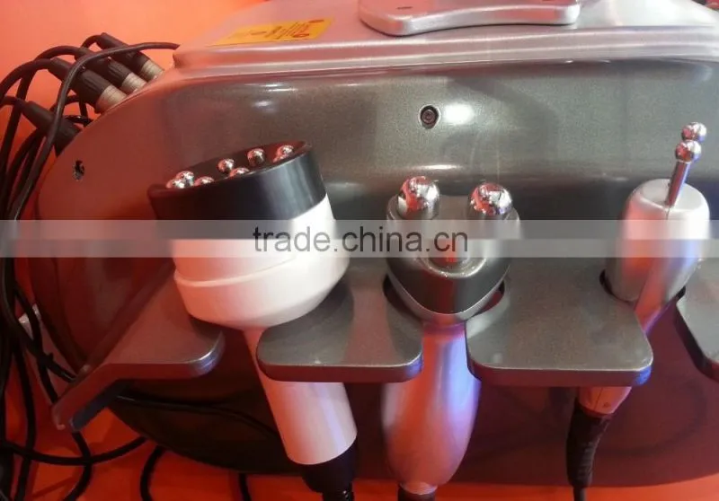 Multipolar RF with Vacuum Cavitation Slimming Machine