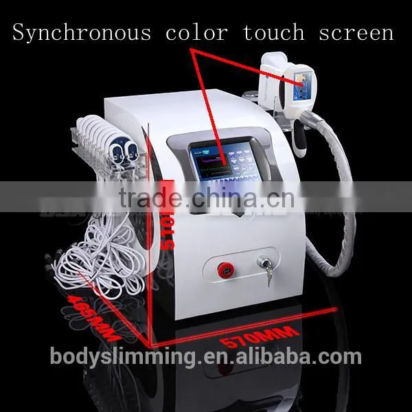2014 New Laser Radio Frequency Ultrasonic Cavitation Venus Freeze Machine