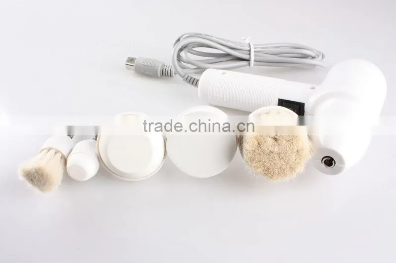 5 in 1 multifunction beauty equipment with ce