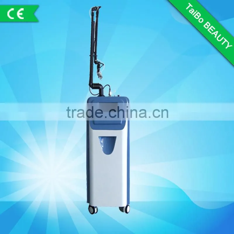 Gynecological co2 treatment for vaginal tightening/ fractional co2 laser beauty machine for professional clinic, co2 for clinic