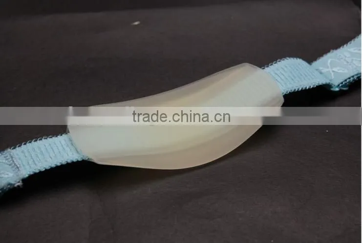New Arrival silicone bra shoulder pad for women