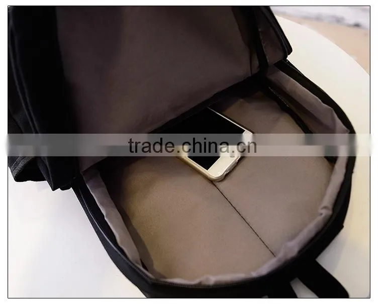 China made fashion School backpack Sports backpack Children's school bag