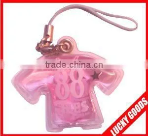 PVC funny key chain decoration