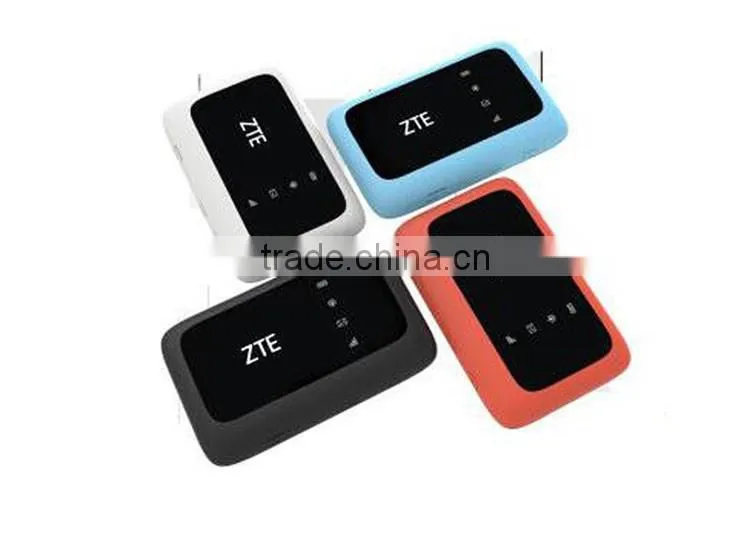 Hot sale unlocked 100Mbps wireless 4G LTE mobile hotspot zte mf910