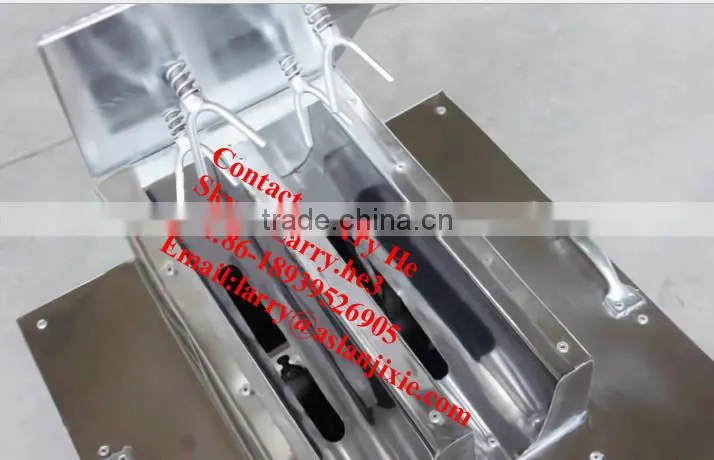 fish gutting machine/high capacity fish killing machine