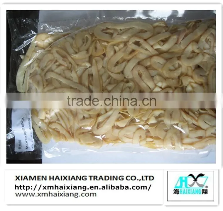 Wholesale dried smoked squid
