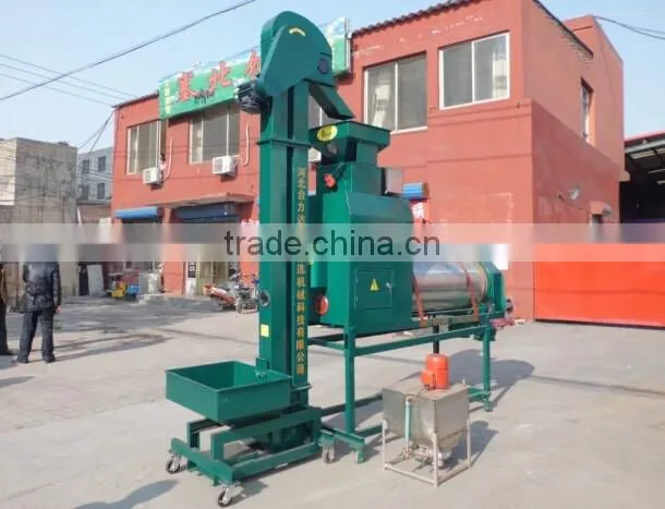 seed treater