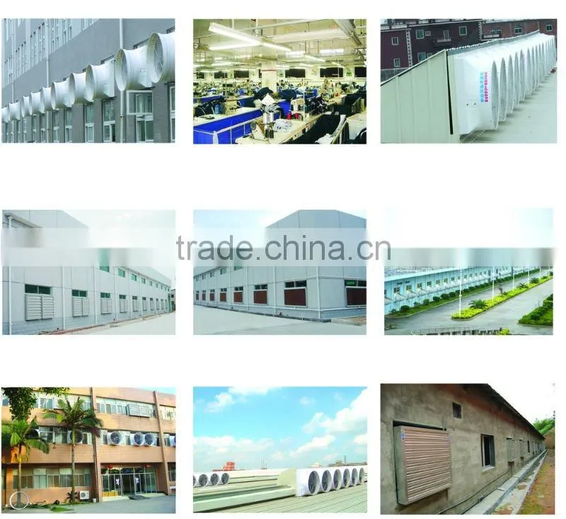 Greenhouse Exhaust Fan/ greenhouse ventilation fan