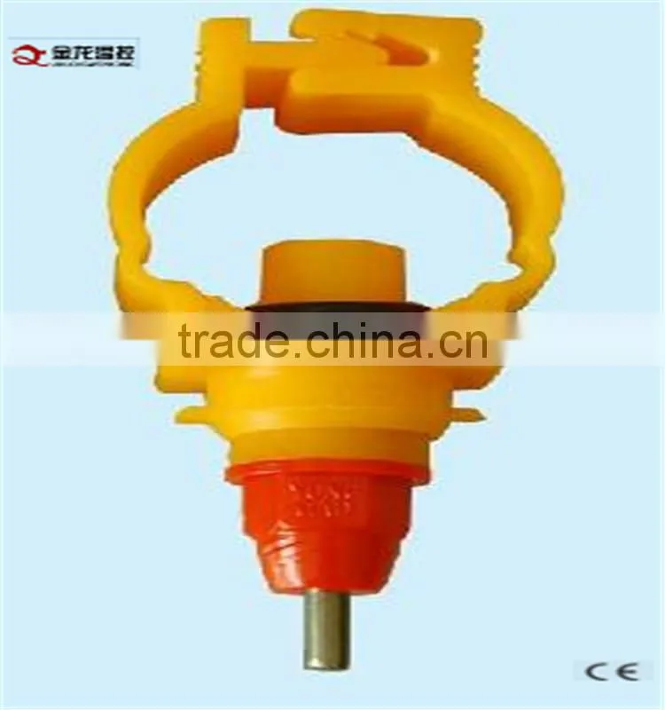automatic metal poultry feeder and drinkers system