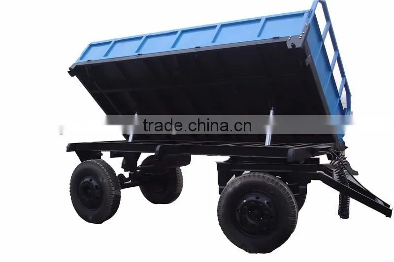Loading 5T Hydraulic Tractor Trailer / 7CX-5