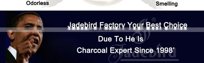 lemon flavour fast lighting charcoal tablets for incense