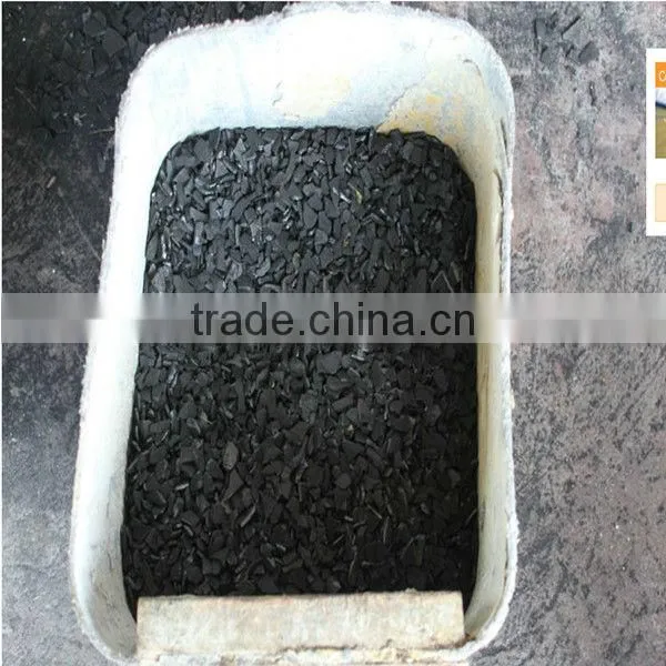 900-1000mg/g Coal-based Granular Activated Carbon for water purification
