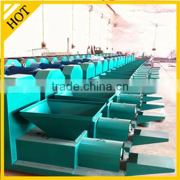 Briquette machine/wood charcoal making machine/Stick Forming Machine