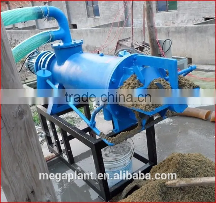 Cow Dung Dewatering Machine/sludge Dewatering Machine