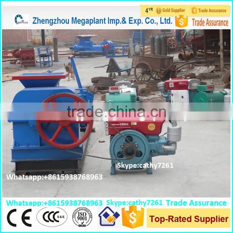 Alibaba china manufacture clay mud brick making machinery for sale
