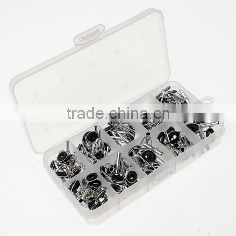 2016 Latest design new arrival fishing rod guides for fishing accessory