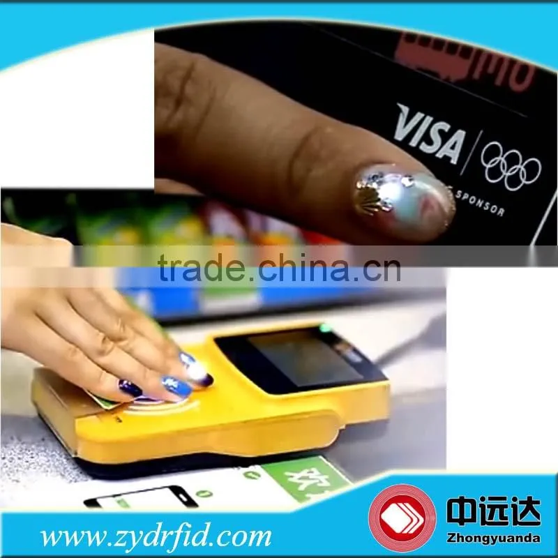 ISO15693 RFID Wet Inlay for supply chain management