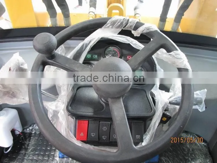 new style hot sale ZL28F wheel loader from Cloud Pillar